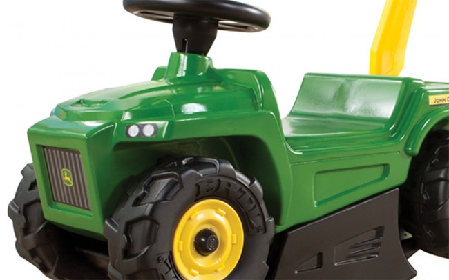 John Deere 3-in-1 Sit N Scoot Rock N Roll Gator