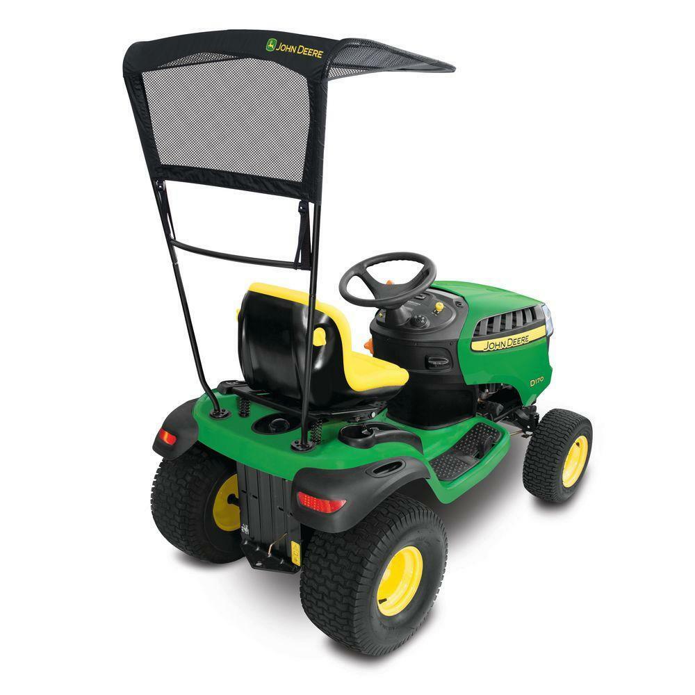 John Deere LP51702 Sun Canopy for all 100 Series Lawn ...