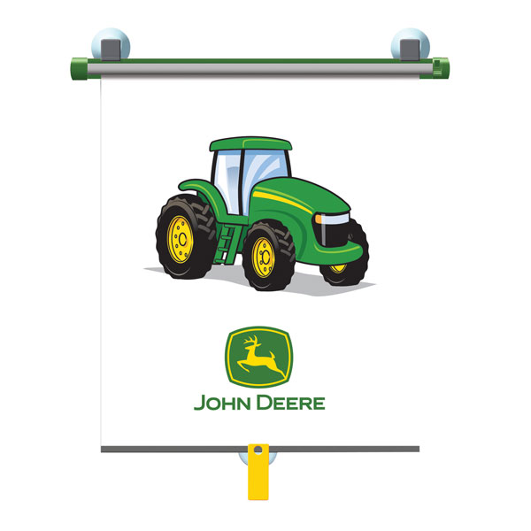 John Deere Vehicle Sun Shade 2-pack - TBEKY10095