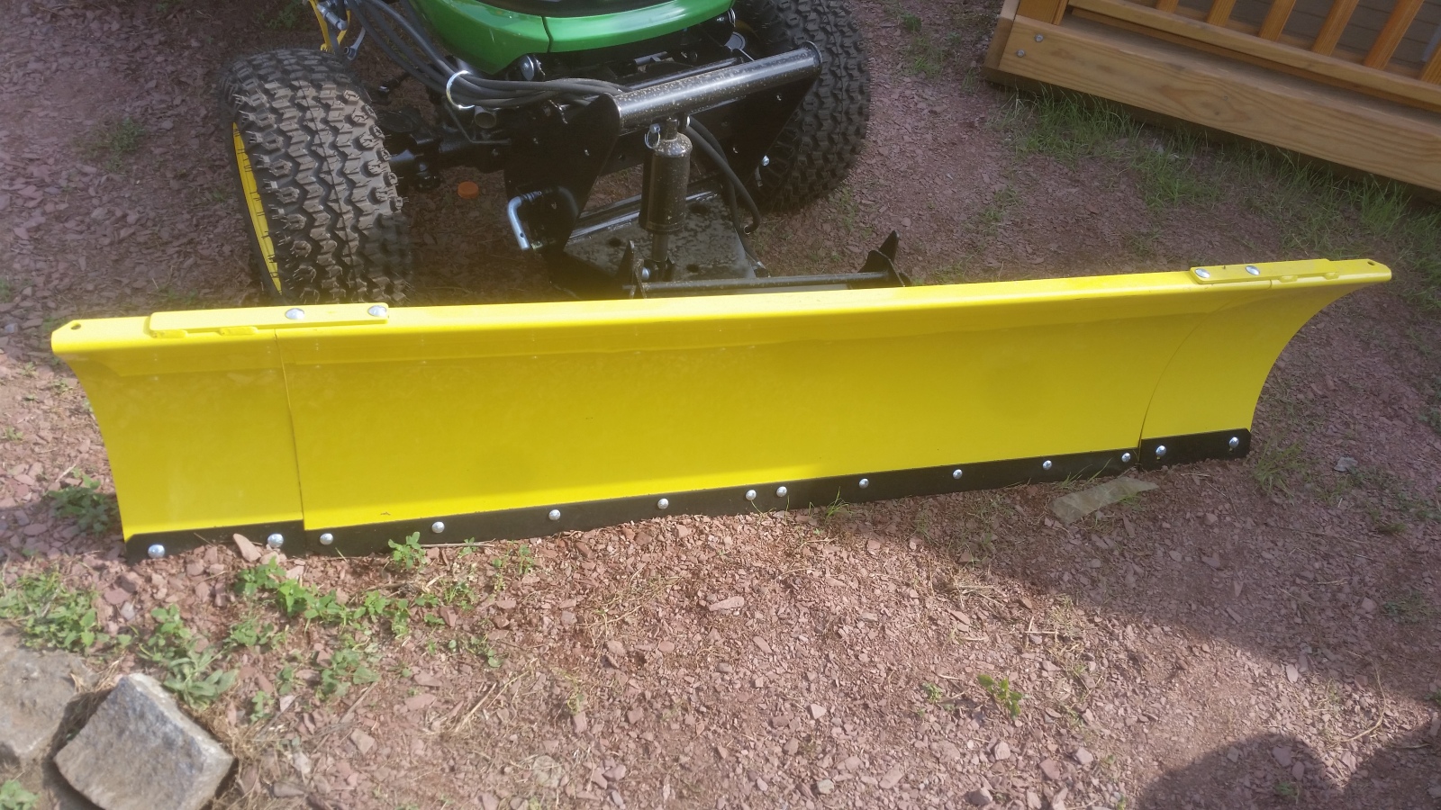 John Deere Plow Wings!! - MyTractorForum.com - The ...