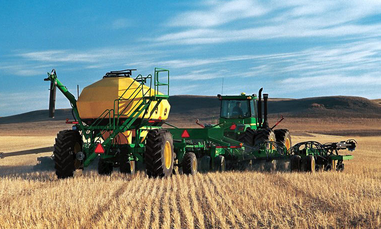 John Deere No-Till Air Drill Series Air Seeding JohnDeere.com