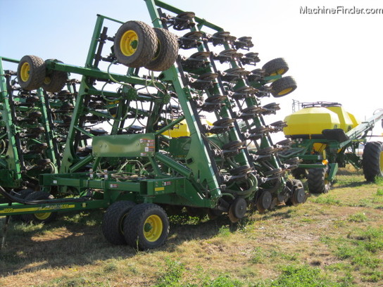 John Deere 1895 Planting & Seeding - Air Drills & Seeders - John Deere ...