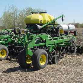 Apply fertilizer at a safe distance with Separate Fertilizer Placement ...