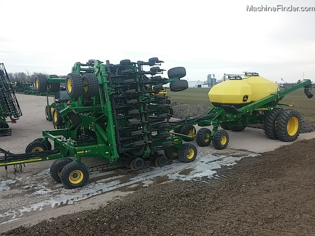 John Deere 1890/1910 Planting & Seeding - Air Drills & Seeders - John ...