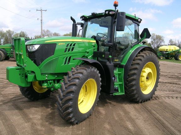 ... 147,392, Year: 2016 | Used John Deere 6155R tractors - Mascus USA