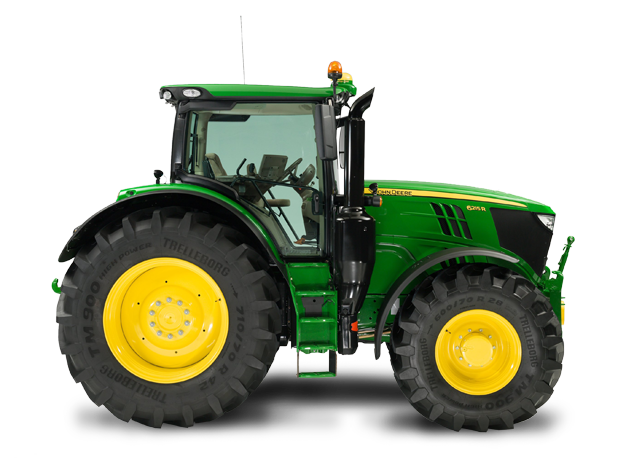 6215R | 6R Series | Tractors | John Deere GB
