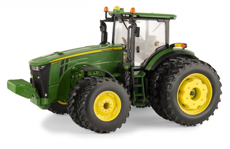 brand john deere model 8345r description category tractors ...