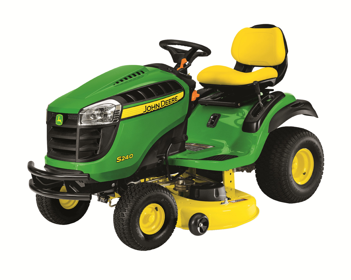 John Deere S240 Mower | 42- & 48-inch Decks | Sloan Implement