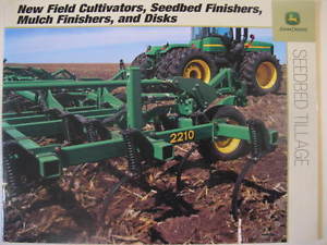 about John Deere 960 2210 Cultivator 627 637 Disk 200 726 Finisher ...