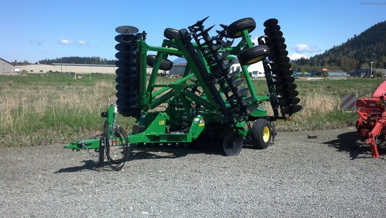 2012 John Deere 2620 Tillage - John Deere MachineFinder