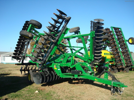 2012 John Deere 2623 Tillage - John Deere MachineFinder