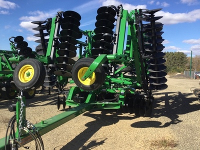 2015 John Deere 2623 Disk - Cannon Falls, MN | Machinery Pete