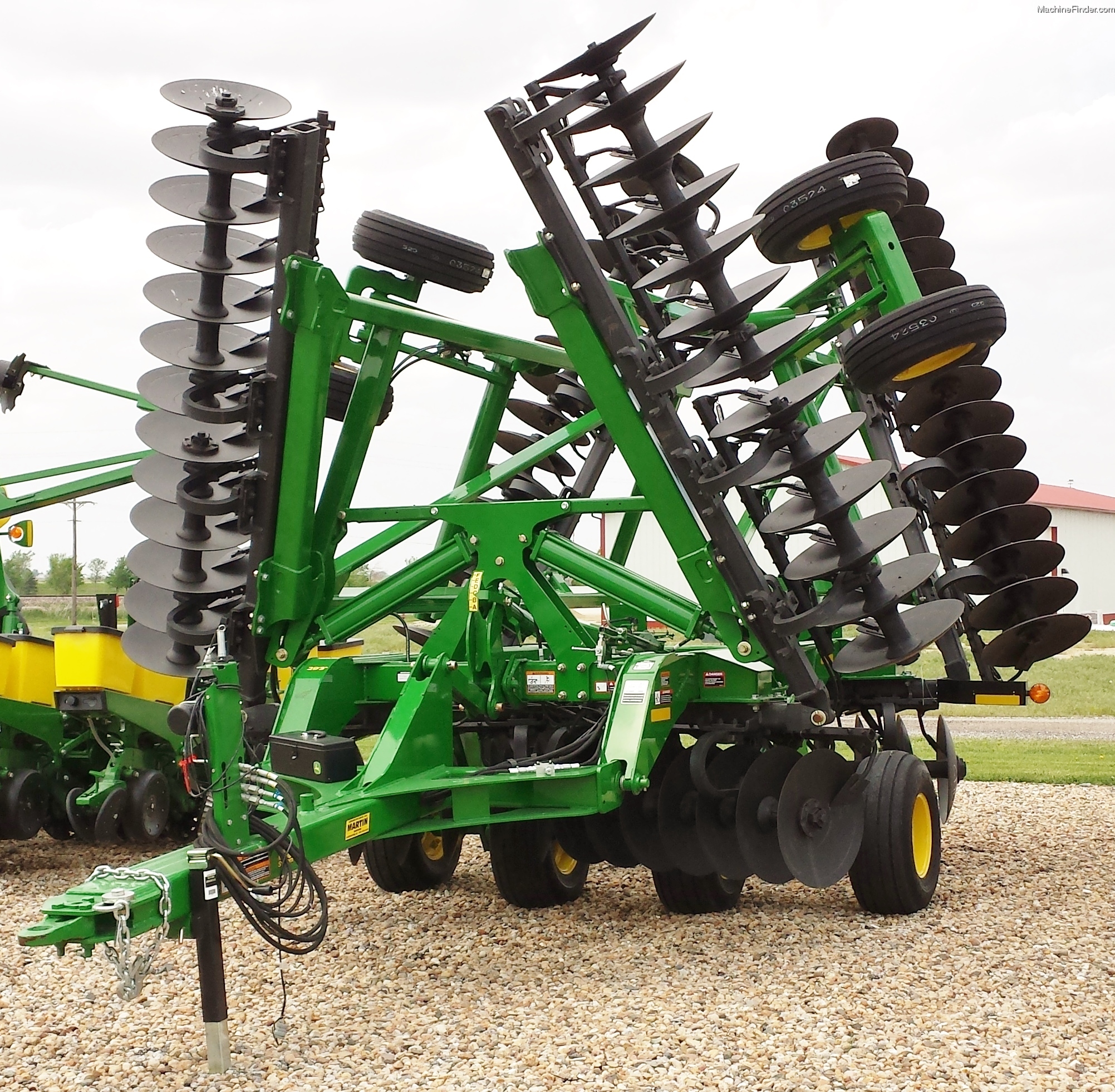 2012 John Deere 2623 Tillage - John Deere MachineFinder