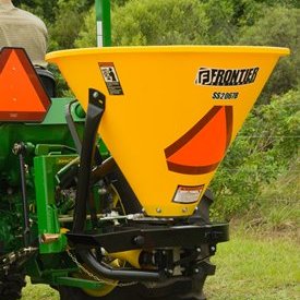 Frontier Implements : Ss20b Series Broadcast Spreaders