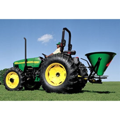 Spreader Tractor Attachments | Mutton Power Equipment