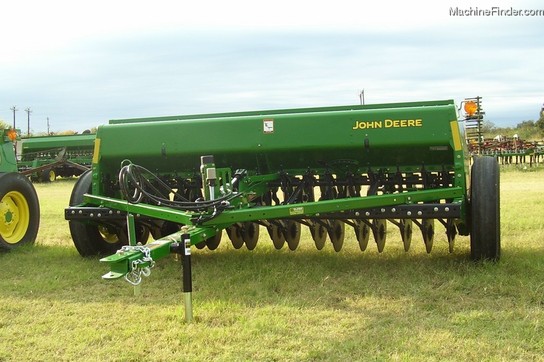 2008 John Deere BD1110 Planting & Seeding - Box Drills - John Deere ...