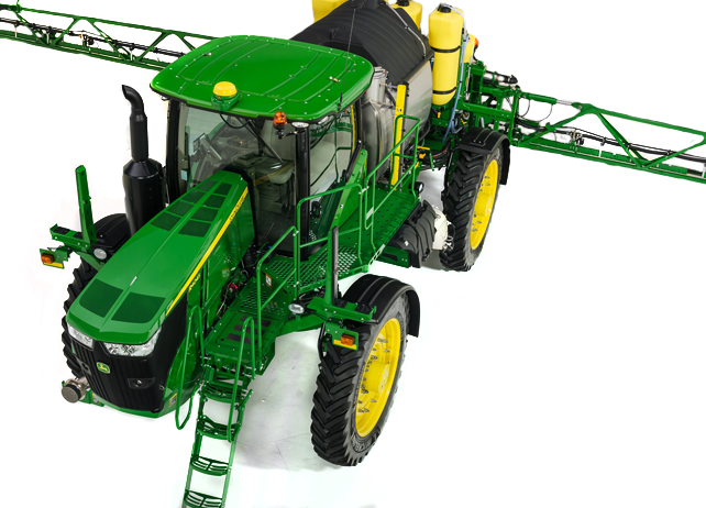 Self-Propelled Sprayers | R4045 Sprayer | John Deere US