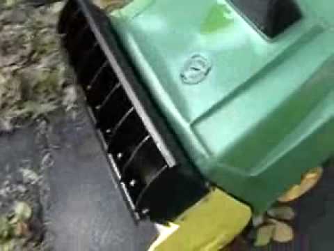 JOHN DEERE 320 SNOW BLOWER FOR SALE CHICAGO AREA SOUTH ...