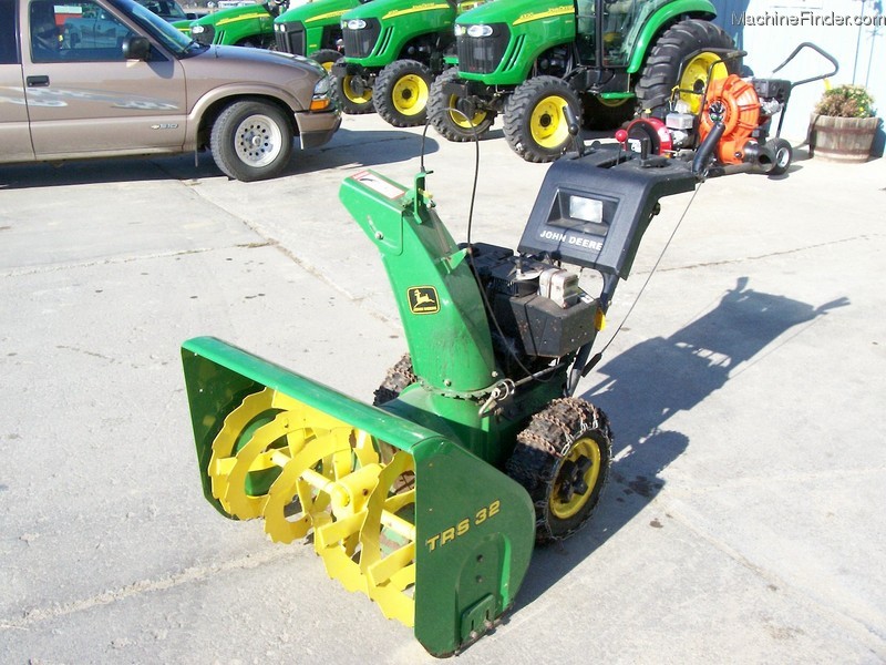 Used Farm & Agricultural Equipment - John Deere MachineFinder