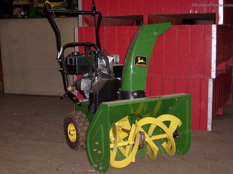 Used Farm & Agricultural Equipment - John Deere MachineFinder