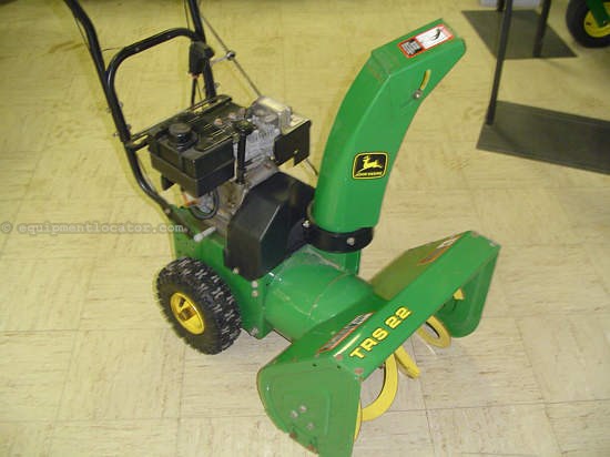 1996 John Deere TRS22 Snow Blowers For Sale at ...