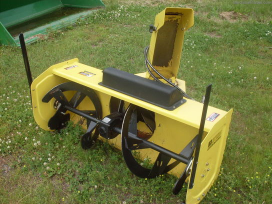 John Deere 47 - Snow Blowers for Lawn & Garden Tractors ...