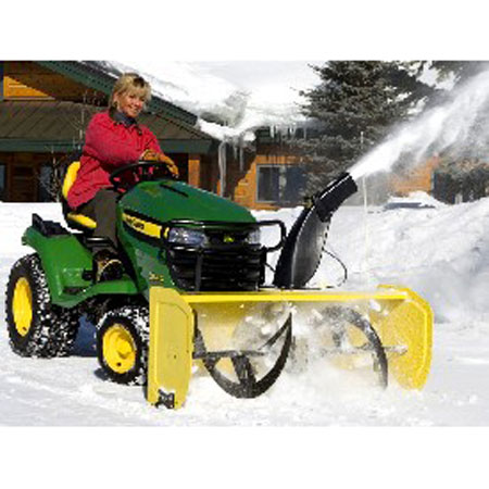 John Deere 47-inch Snow Blower - SKU23047
