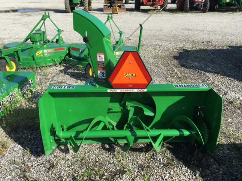 2015 John Deere SB1164 Snow Blowers for Sale | Fastline