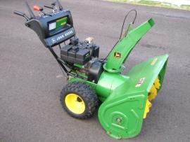 Cost to Ship - John Deere 10hp, 32 Snowblower - from ...