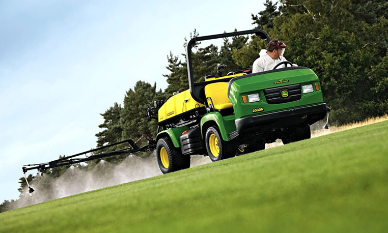 John Deere Select Spray Series Specialty Equipment JohnDeere.com