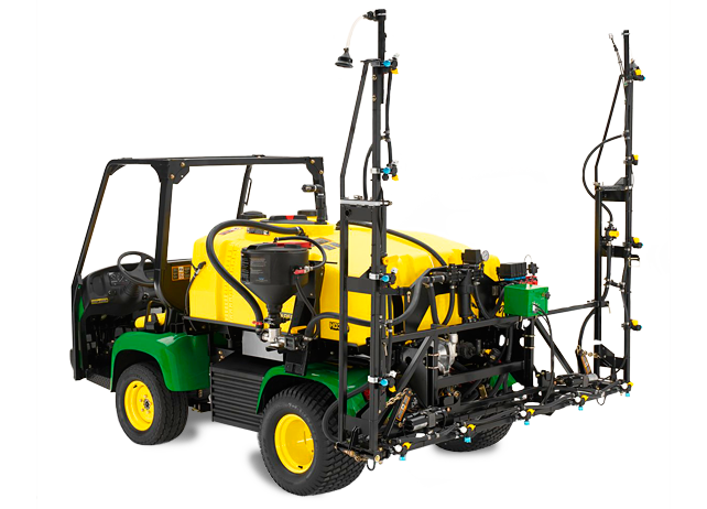 John Deere HD300 Sprayer SelectSpray Series Specialty Equipment ...