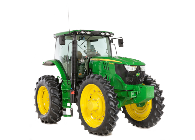 Specialty Tractors | 6150R Hi-Crop | John Deere US