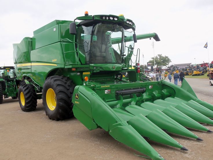 Pin by The Silver Spade on John Deere equipment | Pinterest