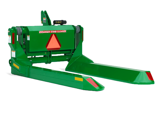 Frontier Equipment | CM11 Cotton Module Handler | John Deere US