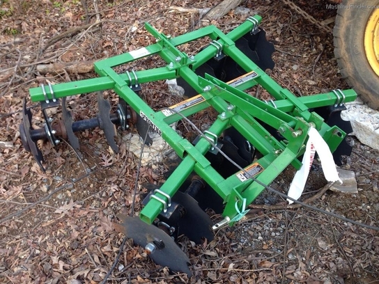 ... Frontier USED DH1066 DISK HARROW Tillage - John Deere MachineFinder