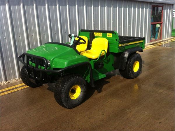 TS 4x2 Gator for sale - Price: $9,706, Year: 2014 | Used John Deere TS ...