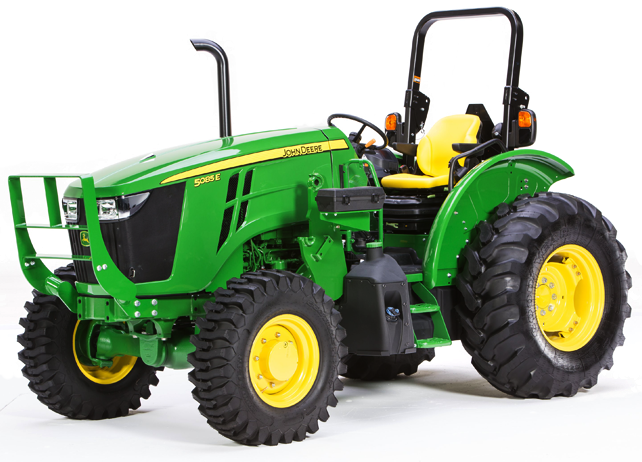 5E Series | 5085E (2015) Utility Tractor | John Deere US