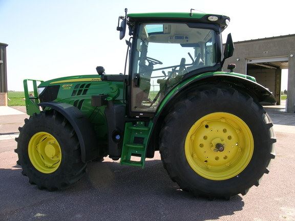 John Deere 6120R - Tractors, Price: £90,843, Year of manufacture ...