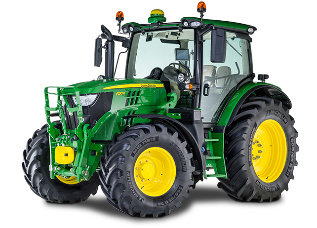 6130R Tractors