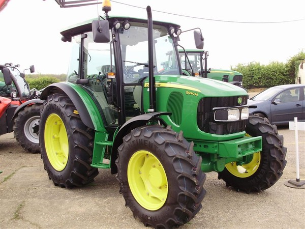 john deere 5090m gebrauchte traktoren john deere 5090m