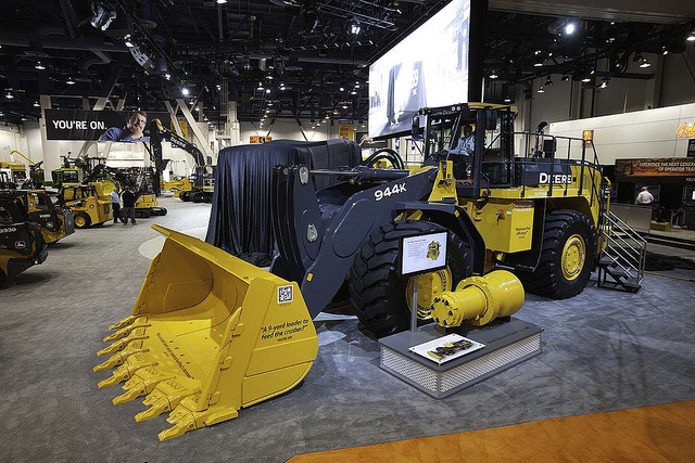 John Deere 944K Wheel Loader | Flickr - Photo Sharing!