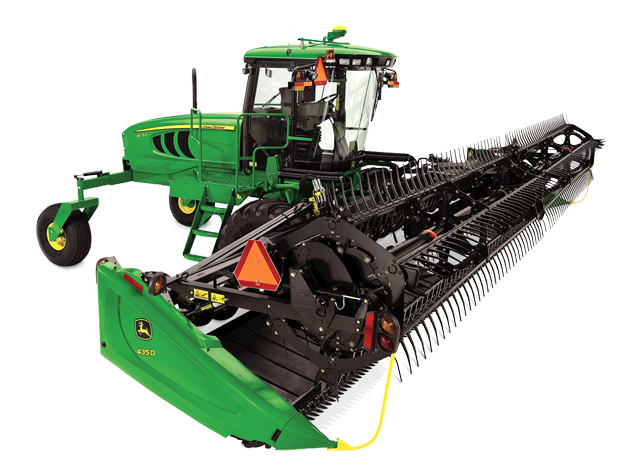 400D Draper Platforms ∣ 435D ∣ John Deere CA