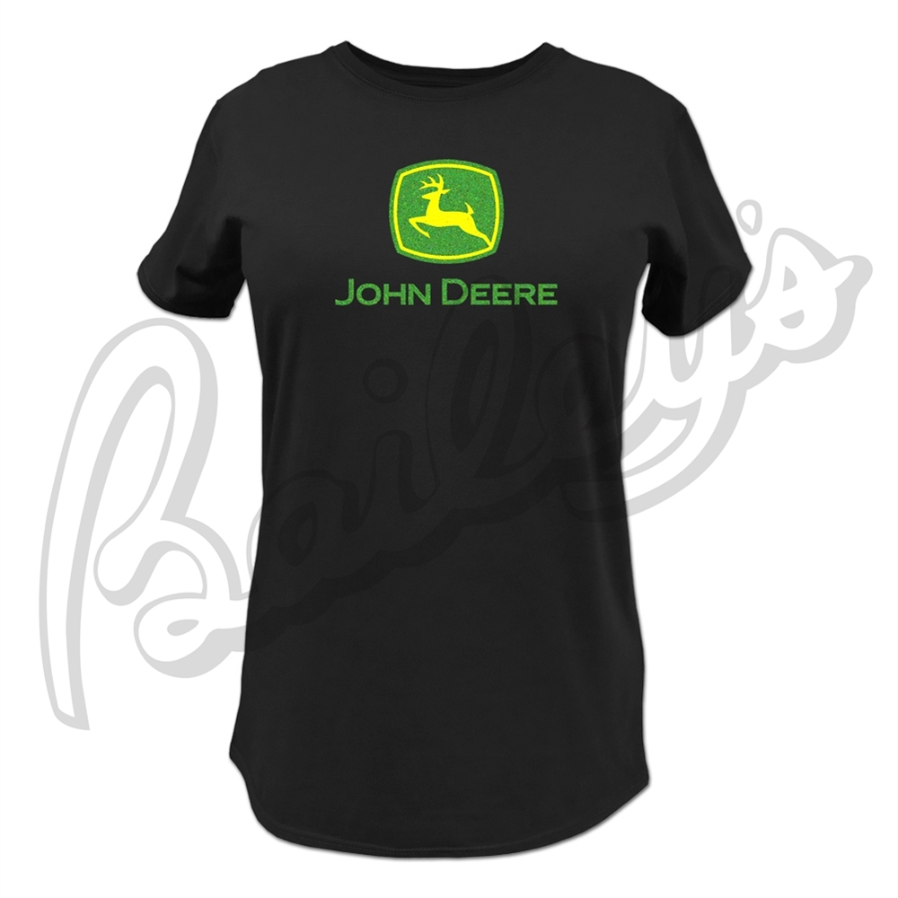 John Deere 23000024 Women's Classic T-Shirt | John Deere | T Shirts ...