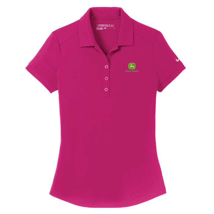 Ladies Golf Dri-FIT Polo