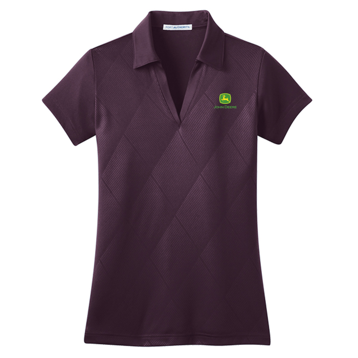 John Deere Golf Shirt Options for Him and Her