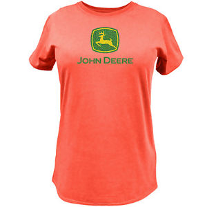 John-Deere-Women-039-s-T-Shirt-John-Deere-Glitter-T-Shirt-23000024-NWT ...