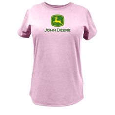 ... John Deere Women's Clothing on Pinterest | John deere, LPs and Lady
