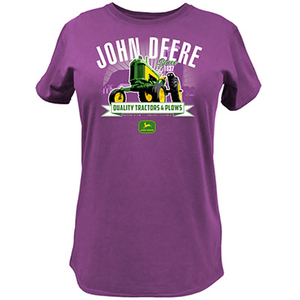 Womens Shirts | Womens Clothing | Womens | John Deere products ...