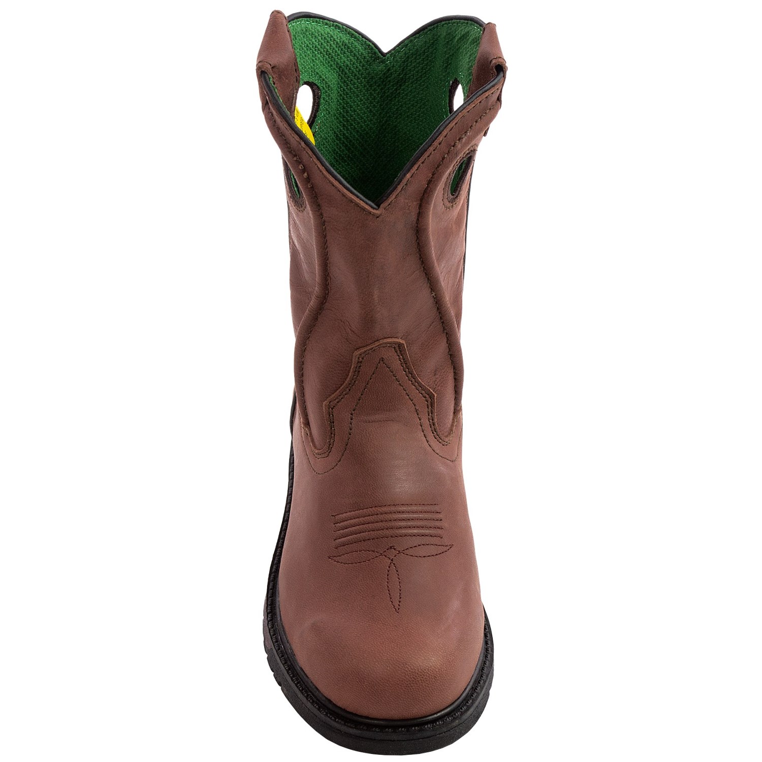 John Deere Footwear Cowboy Boots (For Big Kids) 9951U ...