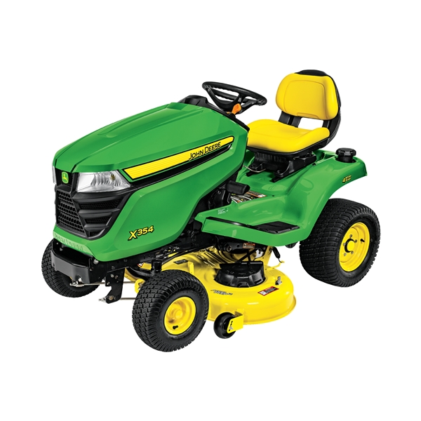 john deere x354 lawn tractor home lawn mowers john deere x354 lawn ...